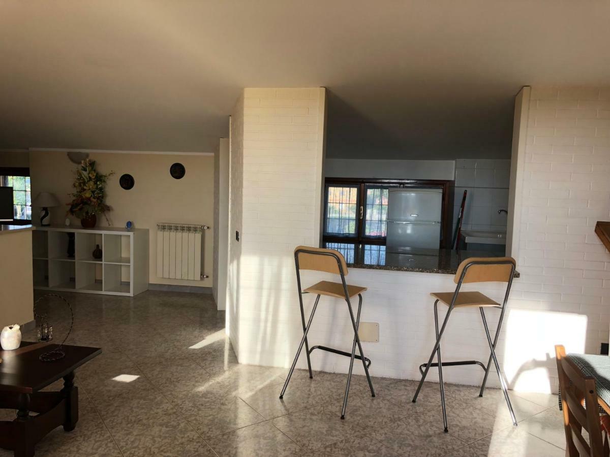 Your Home Фьюмичино Экстерьер фото